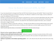 Tablet Screenshot of batch-convert.emltopdfconverter.com